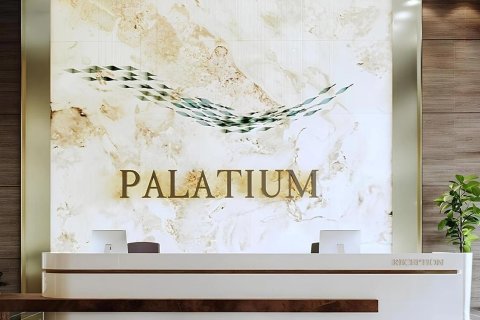 Apartament në Dubai, Emiratet e Bashkuara Arabe 1 dhomë gjumi, 70 m2. № 708691 - Foto 4