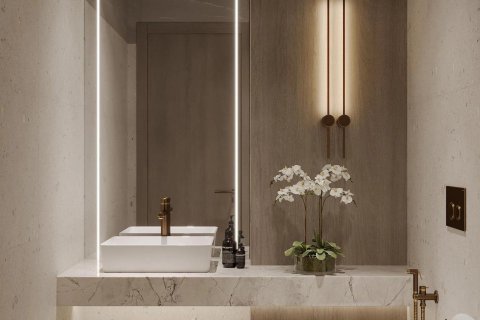 Apartmán v Arjan, Dubai, SAE 1 spálňa, 68.93 m2 č. 708688 - Fotografia 10
