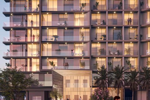 Apartmán v Arjan, Dubai, SAE 1 spálňa, 68.93 m2 č. 708688 - Fotografia 4
