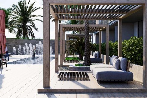 Apartmán v Arjan, Dubai, SAE 1 spálňa, 68.93 m2 č. 708688 - Fotografia 17