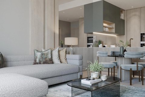 Apartmán v Arjan, Dubai, SAE 1 spálňa, 68.93 m2 č. 708688 - Fotografia 3
