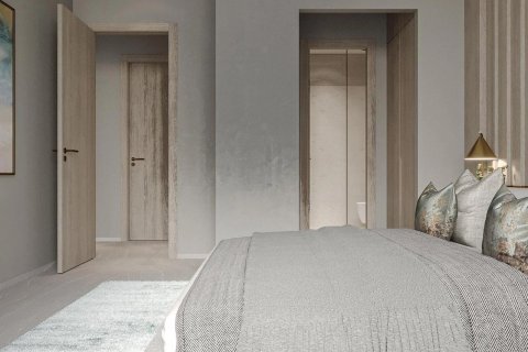 Apartmán v Arjan, Dubai, SAE 1 spálňa, 68.93 m2 č. 708688 - Fotografia 8