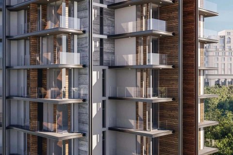 Apartmán v Arjan, Dubai, SAE 1 spálňa, 68.93 m2 č. 708688 - Fotografia 6