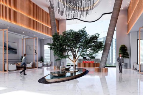 Huoneisto Dubai Science Park, Arabiemiraatit 1 makuuhuone, 67.3 m2 № 708689 - kuva 14
