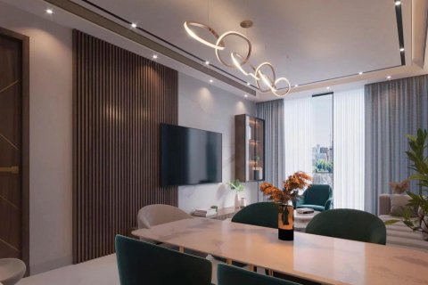 Huoneisto Dubai Science Park, Arabiemiraatit 1 makuuhuone, 67.3 m2 № 708689 - kuva 9
