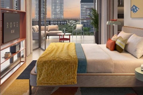 Business Bay, Dubai, UAE의 판매용 아파트 34제곱미터 번호 708692 - 사진 5