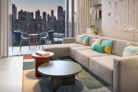 Business Bay, Dubai, UAE의 판매용 아파트 34제곱미터 번호 708692 - 사진 9
