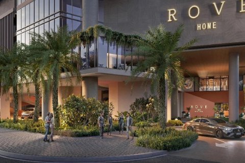 Appartement in Business Bay, Dubai, VAE 1 kamer, 34 vr.m. nr 708692