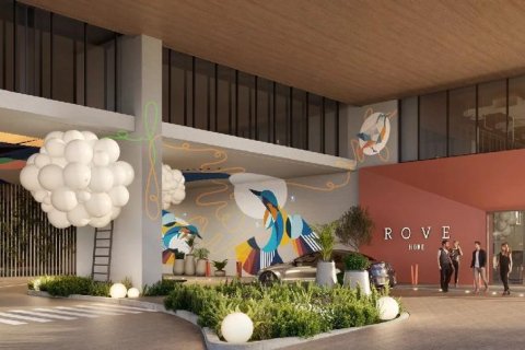 Business Bay, Dubai, UAE의 판매용 아파트 34제곱미터 번호 708692 - 사진 10