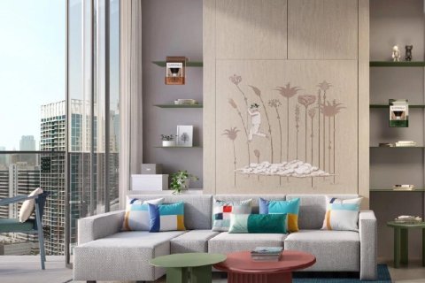 Business Bay, Dubai, UAE의 판매용 아파트 34제곱미터 번호 708692 - 사진 6