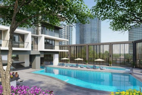 Apartman u gradu Business Bay, Dubai, UAE 1 soba, 40.17 m2 Br. 708687 - Slika 2
