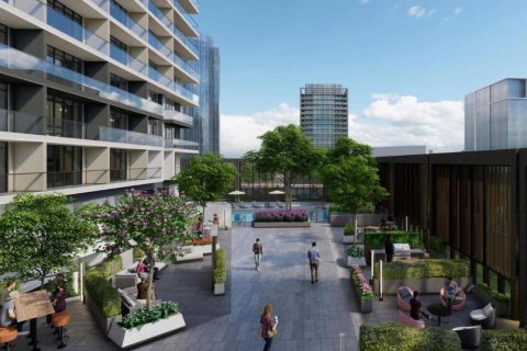 Apartman u gradu Business Bay, Dubai, UAE 1 soba, 40.17 m2 Br. 708687 - Slika 16