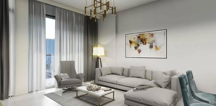 Apartman u gradu Business Bay, Dubai, UAE 1 soba, 40.17 m2 Br. 708687