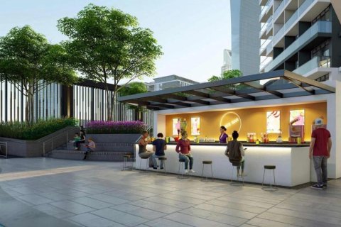 Apartman u gradu Business Bay, Dubai, UAE 1 soba, 40.17 m2 Br. 708687 - Slika 19