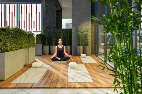 Apartman u gradu Business Bay, Dubai, UAE 1 soba, 40.17 m2 Br. 708687 - Slika 10