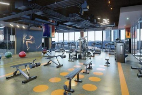 Apartman u gradu Business Bay, Dubai, UAE 1 soba, 40.17 m2 Br. 708687 - Slika 9