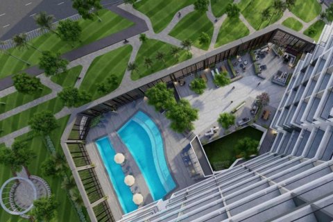Apartman u gradu Business Bay, Dubai, UAE 1 soba, 40.17 m2 Br. 708687 - Slika 11