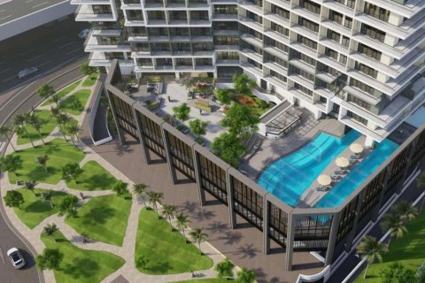 Apartman u gradu Business Bay, Dubai, UAE 1 soba, 40.17 m2 Br. 708687 - Slika 12