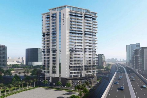 Apartman u gradu Business Bay, Dubai, UAE 1 soba, 40.17 m2 Br. 708687 - Slika 18