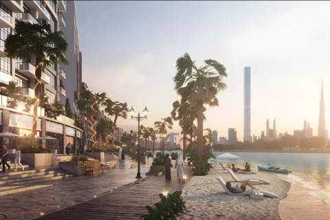 Apartman u gradu Dubai, UAE 1 soba, 40.19 m2 Br. 708686 - Slika 9