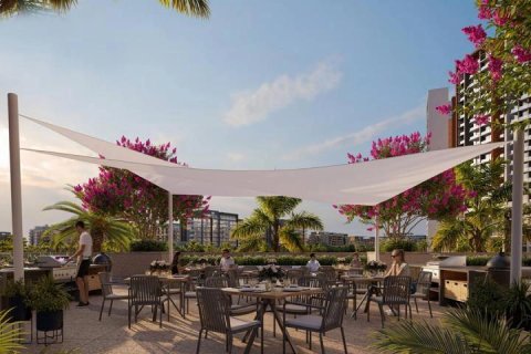 Apartman u gradu Dubai, UAE 1 soba, 40.19 m2 Br. 708686 - Slika 6