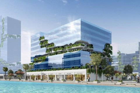 Apartman u gradu Dubai, UAE 1 soba, 40.19 m2 Br. 708686 - Slika 3