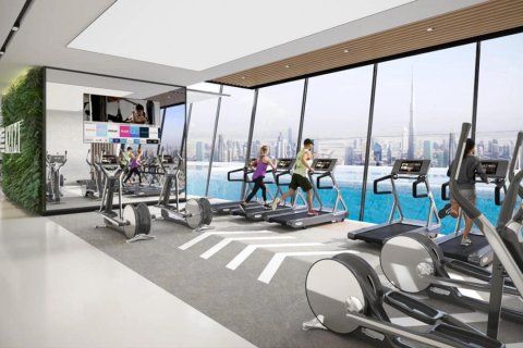Apartman u gradu Dubai, UAE 1 soba, 40.19 m2 Br. 708686 - Slika 8