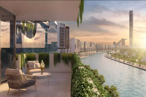 Apartman u gradu Dubai, UAE 1 soba, 40.19 m2 Br. 708686 - Slika 10