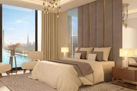 Apartman u gradu Dubai, UAE 1 soba, 40.19 m2 Br. 708686 - Slika 4