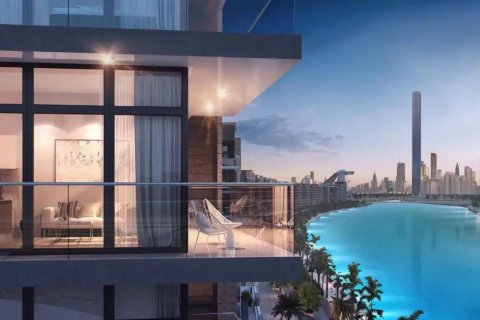 Byt v Dubai, SAE 1 ložnice, 89 m² Č.: 631379 - fotografie 1