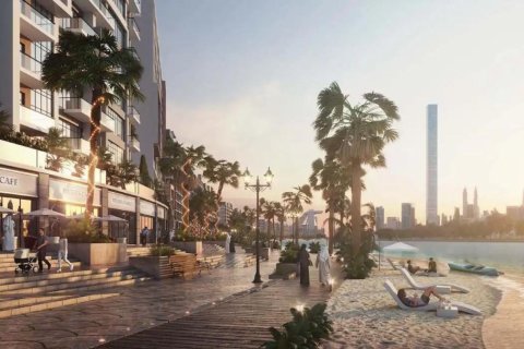 Byt v Dubai, SAE 1 ložnice, 89 m² Č.: 631379 - fotografie 3