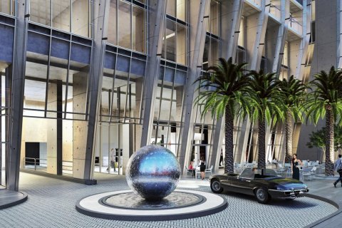 Apartment in Business Bay, Dubai, UAE 1 bedroom, 111 sq.m. № 631376 - photo 3