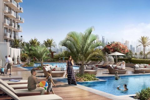 Apartment in Dubai, UAE 43 sq.m. № 631382 - photo 10