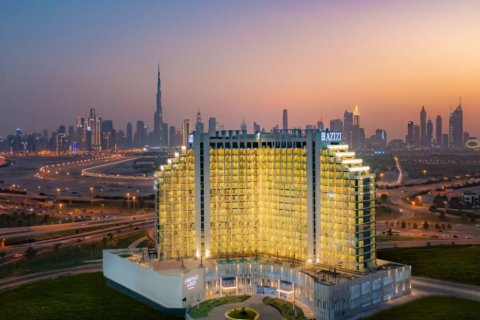 Apartment in Dubai, UAE 43 sq.m. № 631382 - photo 1