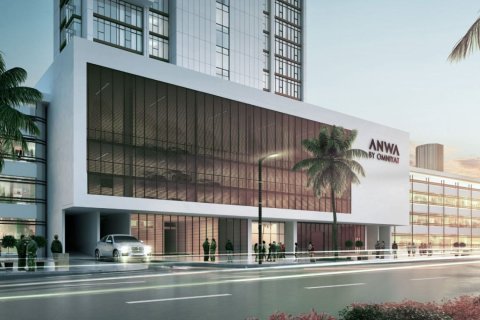 Byt v Dubai, SAE 3 ložnice, 176 m² Č.: 631377 - fotografie 7