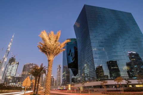 Apartment sa Business Bay, Dubai, UAE 1 silid-tulugan, 104 sq.m. № 631378 - larawan 3