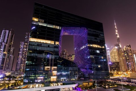Apartment sa Business Bay, Dubai, UAE 1 silid-tulugan, 104 sq.m. № 631378 - larawan 4