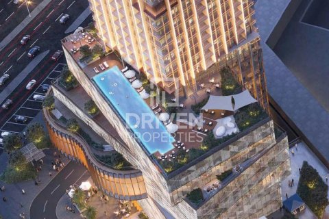 Huoneisto DIFC, Dubai, Arabiemiraatit 2 makuuhuonetta, 119 m2 № 653242 - kuva 9