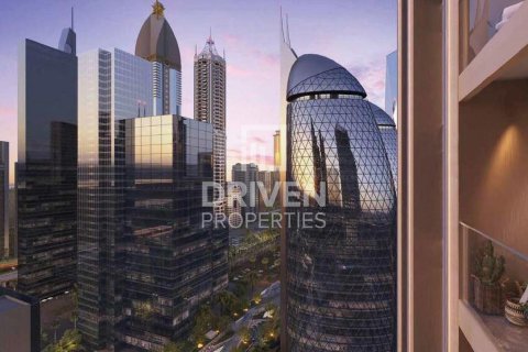 Apartemen di DIFC, Dubai, UEA 2 kamar tidur, 119 m2 nomor 653242 - foto 21