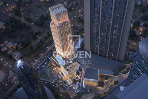 Huoneisto DIFC, Dubai, Arabiemiraatit 2 makuuhuonetta, 119 m2 № 653242 - kuva 3