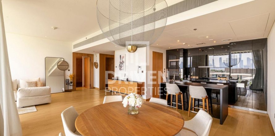 Korter asukohaga Jumeirah, Dubai, AÜE: 1 magamistoaga, 146 m² Nr 653245