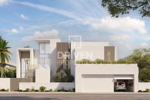 Müüa villa asukohaga Jumeirah, Dubai, AÜE: 7 magamistoaga, 1822 m² Nr 653250 - pilt 1