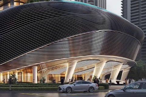 Downtown Dubai (Downtown Burj Dubai), Dubai, BAE’de satılık daire 35.1 m&sup2; No 640290 - fotoğraf 10