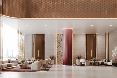 Downtown Dubai (Downtown Burj Dubai), Dubai, BAE’de satılık daire 35.1 m&sup2; No 640290 - fotoğraf 2
