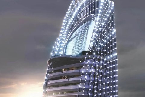 Downtown Dubai (Downtown Burj Dubai), Dubai, BAE’de satılık daire 35.1 m&sup2; No 640290 - fotoğraf 5