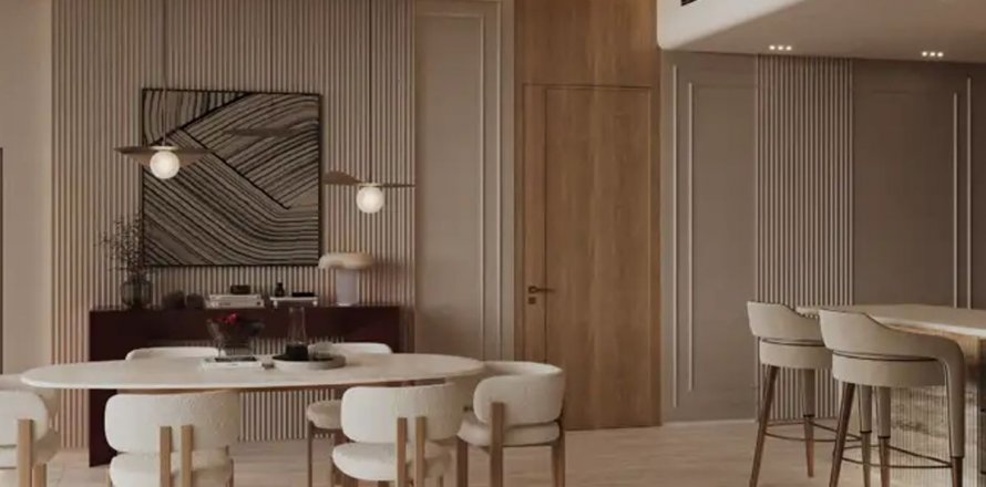 Downtown Dubai (Downtown Burj Dubai), Dubai, BAE’de daire 35.1 m&sup2; No 640290
