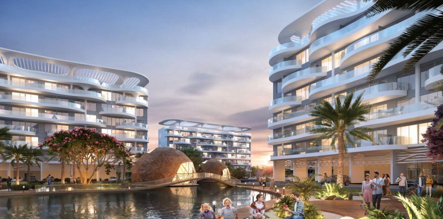 Apartamento em Dubai, EAU 1 quarto, 61.9 m2 № 640288