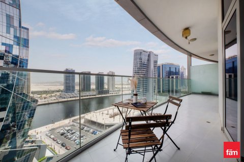Business Bay, Dubai, संयुक्त अरब अमीरात में अपार्टमेंट, 1 बेडरूम, 96 वर्ग मीटर, संख्या 640289 - फ़ोटो 4