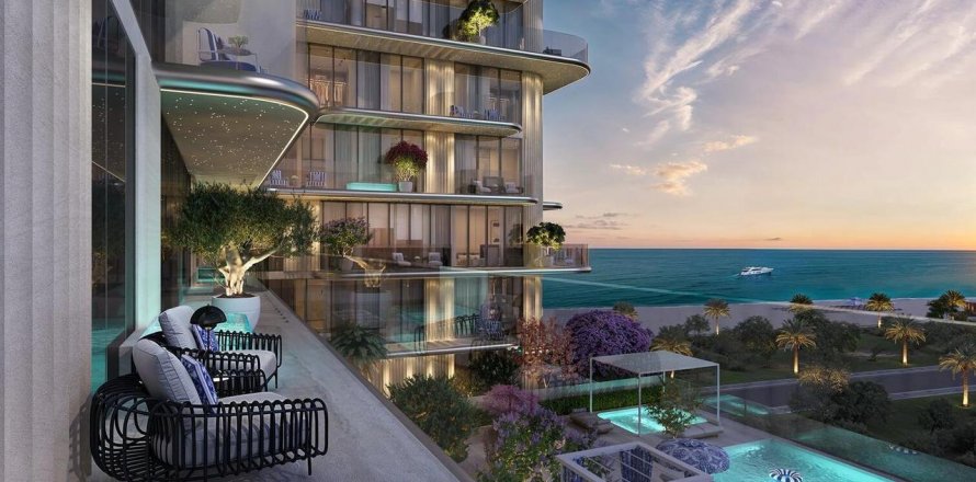 Dzīvoklis Dubaijā, AAE 2 istabas, 123 m2 Nr. 640174