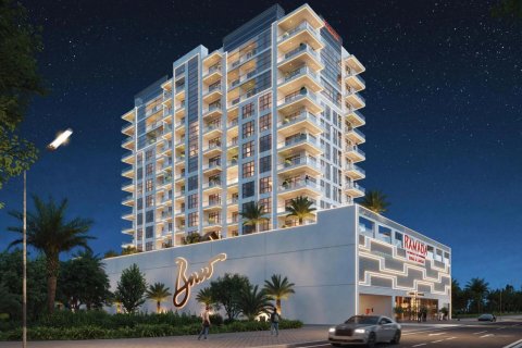 Apartment til salg i Al Jaddaf, Dubai, UAE 1 soveværelse, 71 kvm № 640178 - foto 11
